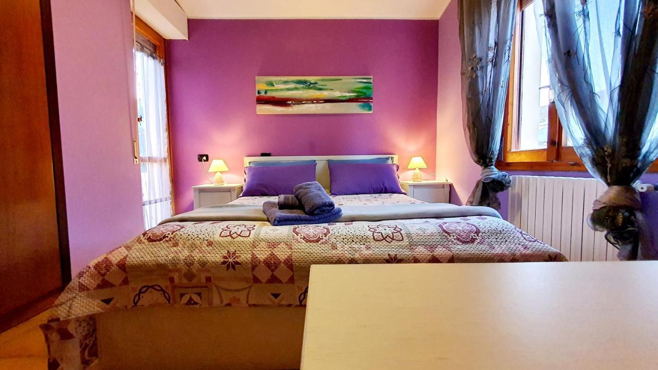 Bed and Breakfast Casa Madda Селарджус Экстерьер фото
